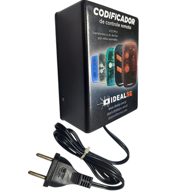 Codificador IDEAL BIVOLT 110/220v
