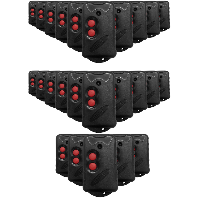 25 Controles HCS 9103 Digital Compatvel com Central Rossi