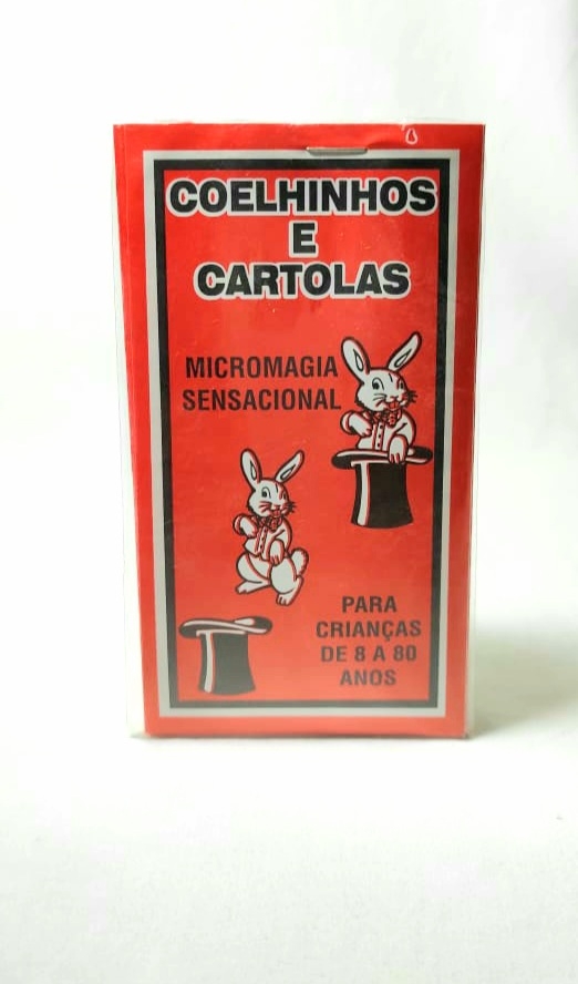 Coelhinhos e Cartolas 