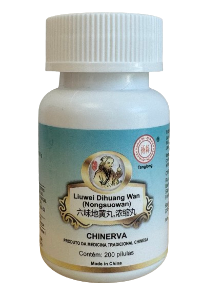 LIU WEI DI HUANG WAN (Nongsuowan) 