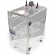 Dessecador (arm�rio) DRY-BOX acr�lico 50 L c/ vacu�metro 100 mmHg 60oC (HPQ)