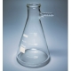 Frasco kitazato vidro borosilicato D capacidade 1000 mL (PHX 1432A) 