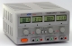 Fonte de alimenta��o digital (ICEL/SOLDEN PS-5000) 30V/3A X 2 + 5V/3A sim�trica 3 1/2  X 2 bivolt