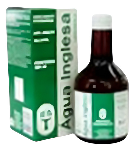 gua Inglesa 500ml Estimulante De Apetite Sem Sabor