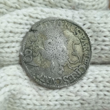 #26 Holanda, Cidade de Nijmegen  6 Stuivers 1686. Prata. A193