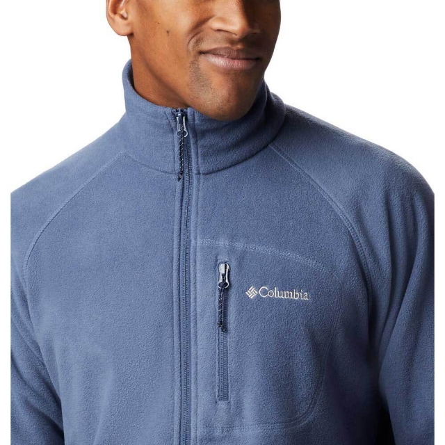  Jaqueta Fleece Columbia Masculino Fast Trek II Full Zip 1420421