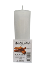 VELA 7 DIAS CANELA