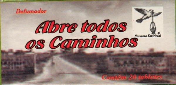 ABRE CAMINHOS