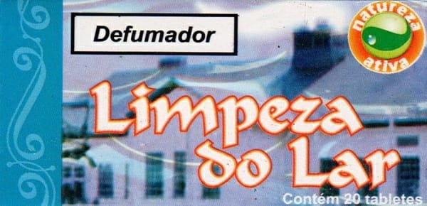 LIMPEZA DO LAR