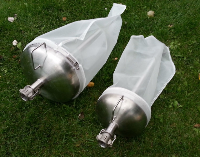 Filtro BAG GEOTEA em Nylon para Compostagem Organica 600x800mm