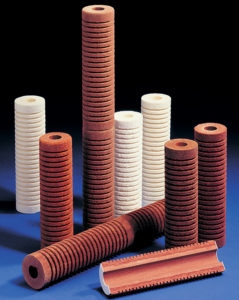 Elemento Filtrante de Fibras e Celulose 9.3/4 50 micras em Resina Fenlica