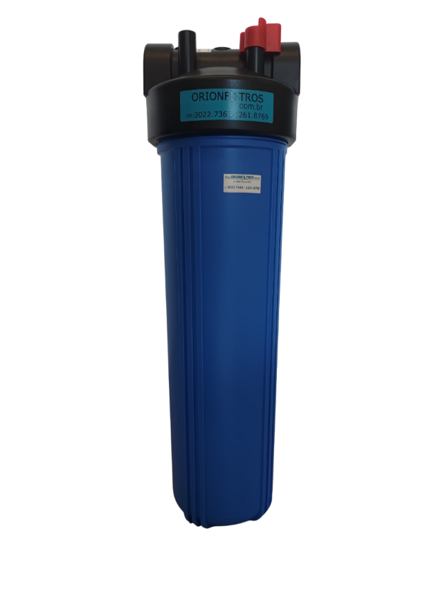 Carcaa Azul BIG 20 polegadas de uso Industrial  