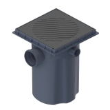 Caixa de gordura DN100 TIGRE