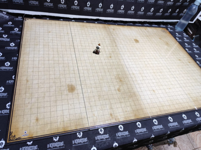 Grid Rigido 80x120cm dobrvel