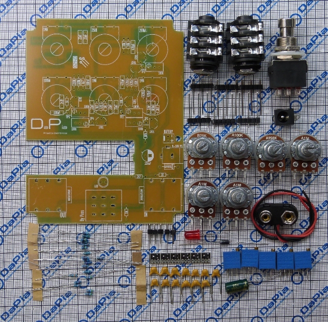 Kit JCM800