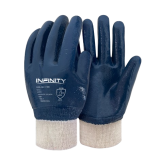  LUVA NITRI SEG TAM 8 CA 49006 