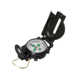 BUSSOLA DE ALUMINIO GUAPARDO PRETO NTk