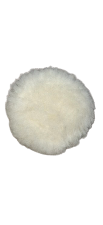 BOINA L CARNEIRO 75MM C/VELCRO