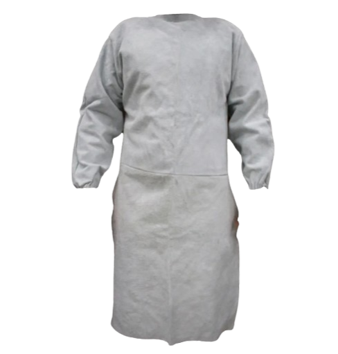 AVENTAL DE RASPA DE 1,20MT TIPO BARBEIRO