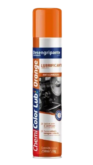 ANTI FERRUGEM CHEMICOLOR ORANGE 250ML BASTON 