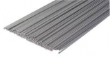 Hastes De Fios De A�o Inoxid�vel R�gido 1.6MM X 1M