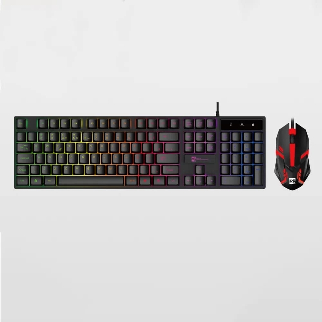 Combo Teclado e Mouse 1909 Select R8