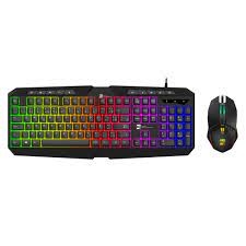Combo Teclado e Mouse 1920 Select R8