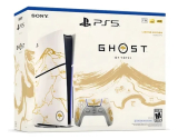 Playstation 5 1tb c/Disco Ediao Limitada Ghost of Yotei 