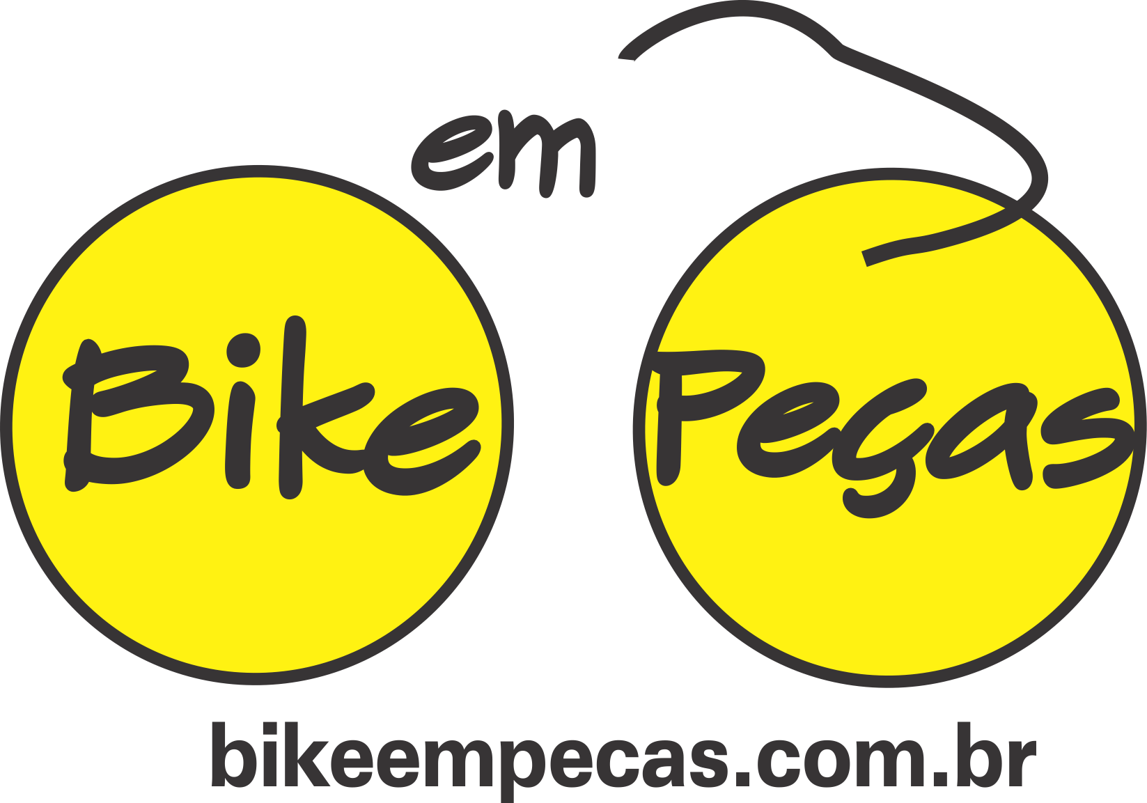 Bike em Pe�as