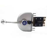 Caixa De Comando Olmpus Top Cinza (1 Motor)