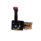 Caixa De Comando Power Trim E Corta Corrente