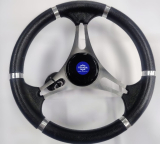 Volante Olmpus Preto 360mm