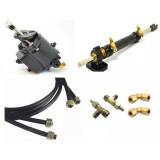 Direo Hidrulica Motor De Popa (Grande)