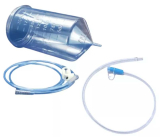 Kit Enema (Limpeza Intestinal)
