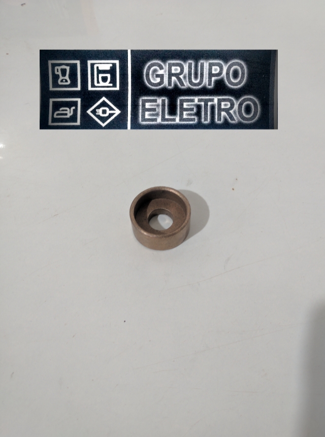(160000602) - BUCHA FLANGEADA ACOPLAMENTO COLORMAQ