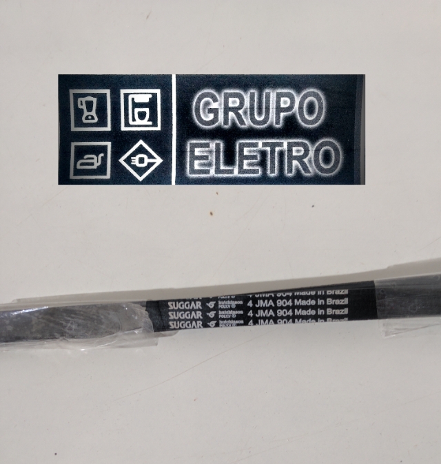 (2203007) - CORREIA POLY V 904j4 SUGGAR