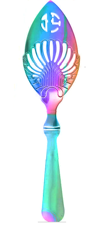 Esptula - Colher para o preparo do Absinto - Gtica