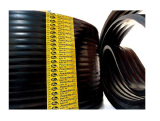 Correia 8/8V1900 ( 8 Canais Conjugados Perfil 8V-1900 ) Gates