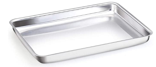 Assadeira  Retangular Alta N� 02 