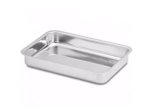 Assadeira  Retangular Alta N� 03