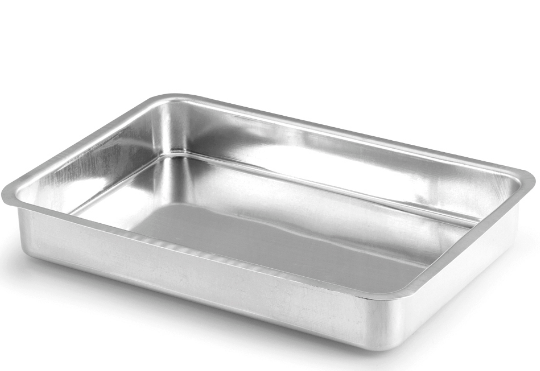 Assadeira  Retangular N� 01