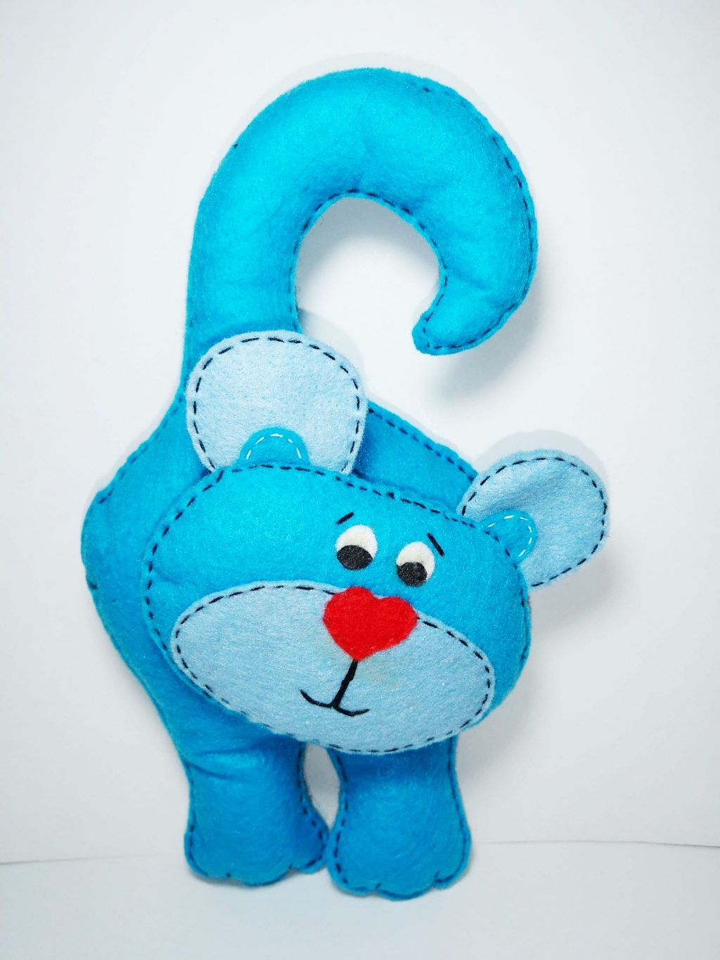 ENFEITE PORTA MAANETA URSO - FE002