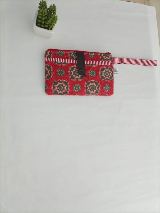 Cluth Bolsinha De Mo Porta Celular 