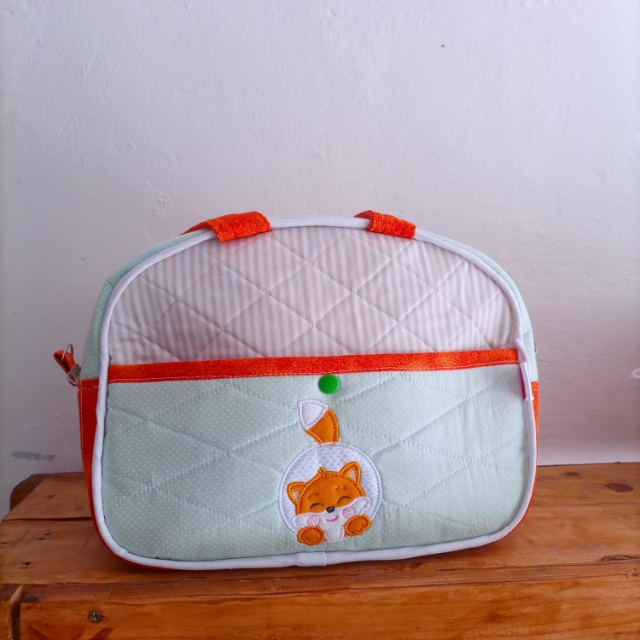 Bolsa de passeio para beb 
