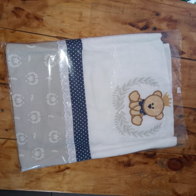 Fralda de passeio Beb 70x70