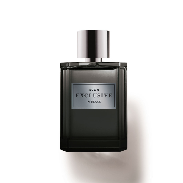 Exclusive In Black Deo Col�nia 75 ml