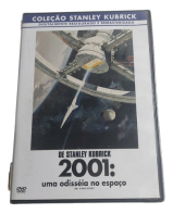 Dvd - 2001 Uma Odisseia No Espa�o Stanley Kubrick - Original