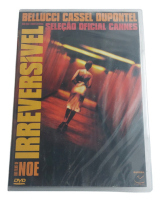 Dvd - Irreversvel Seleo Oficial Cannes - Original