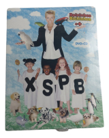 Dvd - Xuxa Xspb Baixinhos Bichinhos Cd+dvd - Original