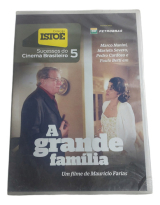 Dvd - A Grande Familia O Filme Edio Slin - Original
